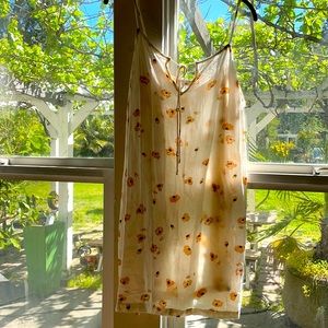 Summer dress from billabong